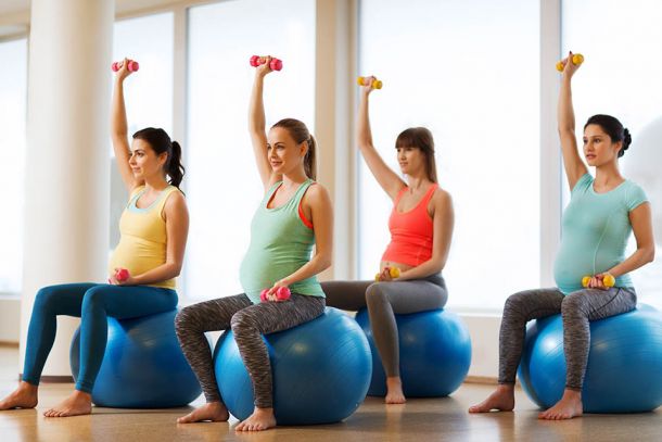 What Exercise Is Not Safe During Pregnancy?